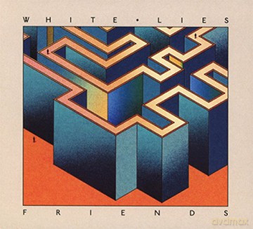 White Lies: Friends [Winyl]