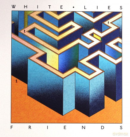 White Lies: Friends [Winyl]