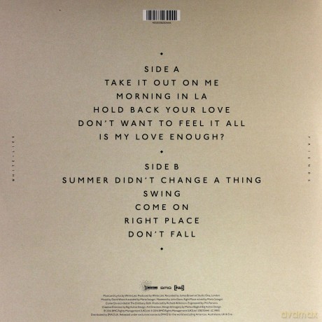 White Lies: Friends (Picture) [Winyl]