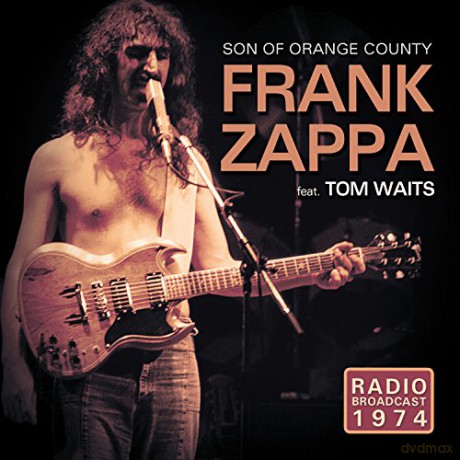 Frank Zappa: Son Of Orange County [CD]
