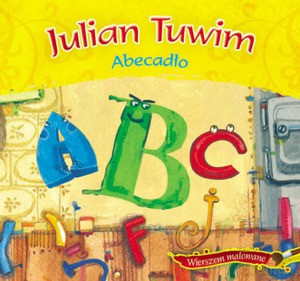 Abecadło - Julian Tuwim [KSIĄŻKA]