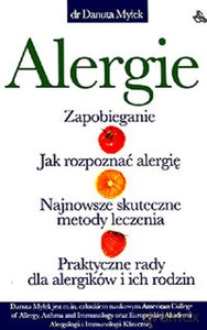 Alergie - Danuta Myłek [KSIĄŻKA]