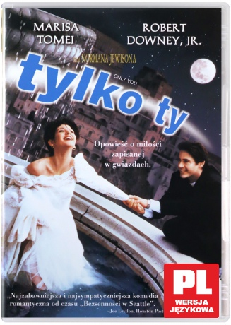 Tylko Ty [DVD]
