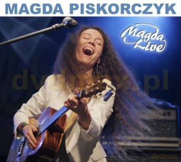 Magda Piskorczyk: Magda Live (digipack) [CD]