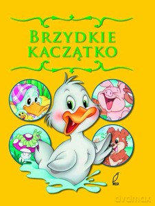Brzydkie Kaczątko - Liliana Fabisińska [KSIĄŻKA]