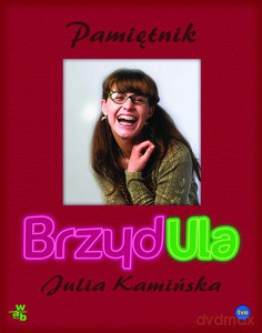 Brzydula. Pamiętnik - Julia Kamińska [KSIĄŻKA]