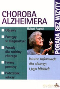 Choroba Alzheimera - Aupetit Hubert [KSIĄŻKA]