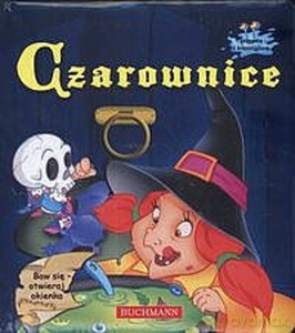 Czarownice [KSIĄŻKA]