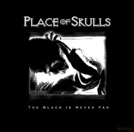 Place Of Skulls: The Black Is Never Far [CD]