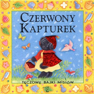 Czerwony Kapturek [KSIĄŻKA]