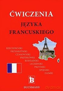 Ćwiczenia języka francuskiego [KSIĄŻKA]