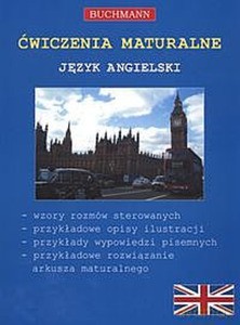 Ćwiczenia maturalne. Język angielski - Elżbieta Mańko [KSIĄŻKA]