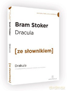 Dracula Book 1 z podręcznym słownikiem angielsko-polskim - Bram Stoker [KSIĄŻKA]