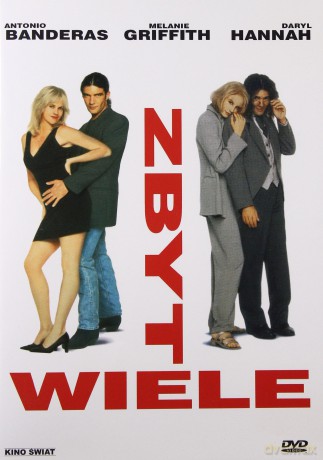 Zbyt wiele [DVD]
