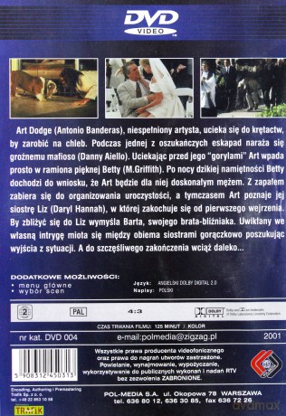 Zbyt wiele [DVD]