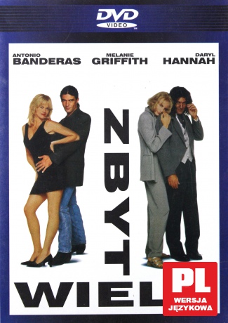Zbyt wiele [DVD]
