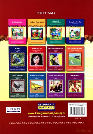 Dzieci z Bullerbyn Astrid Lindgren. Streszczenie, analiza, interpretacja - Marta Zawłocka [KSIĄŻKA]