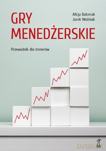 Gry menedżerskie [KSIĄŻKA]