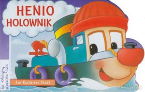 Henio holownik - Jan KazimierzSiwek [KSIĄŻKA]