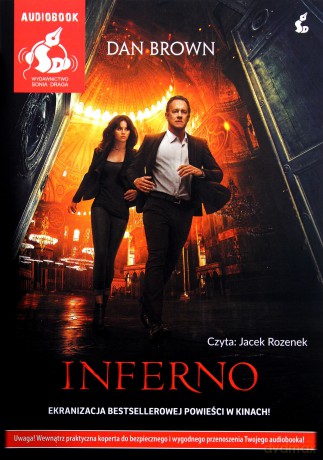 Inferno - Dan Brown [AUDIOBOOK]