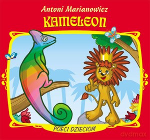 Kameleon [KSIĄŻKA]