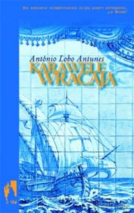 Karawele wracają - Antunes Antonio Lobo [KSIĄŻKA]