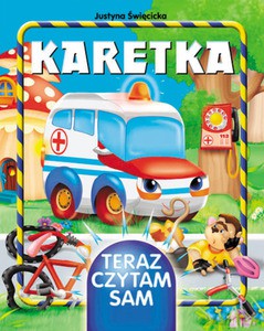Karetka - Justyna Święcicka [KSIĄŻKA]