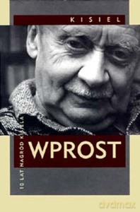 Kisiel wprost [KSIĄŻKA]