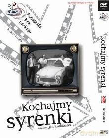 Kochajmy syrenki [DVD]