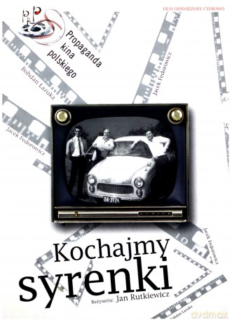 Kochajmy syrenki [DVD]