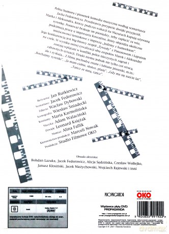 Kochajmy syrenki [DVD]
