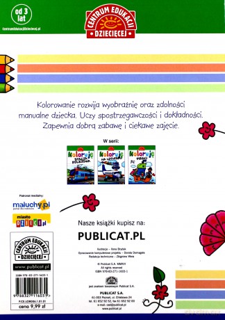 Koloruję. Księżniczki [KSIĄŻKA]