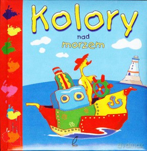 Kolory - Stanecka Zofia [KSIĄŻKA]