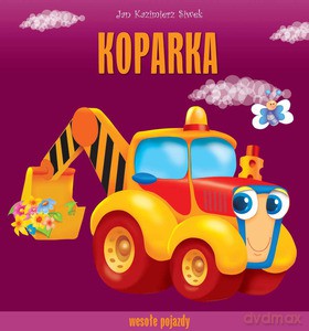 Koparka - Jan KazimierzSiwek [KSIĄŻKA]