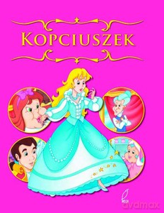 Kopciuszek - Natalia Fila [KSIĄŻKA]