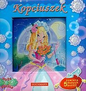 Kopciuszek [KSIĄŻKA]