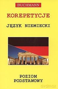 Korepetycje Język niemiecki. Poziom podstawowy [KSIĄŻKA]