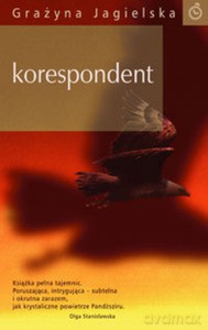 Korespondent - Jagielska Grażyna [KSIĄŻKA]