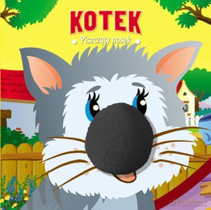 Kotek - Urszula Kozłowska [KSIĄŻKA]