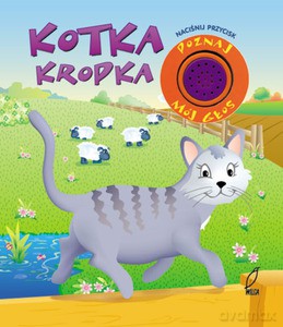 Kotka Kropka - Liliana Fabisińska [KSIĄŻKA]