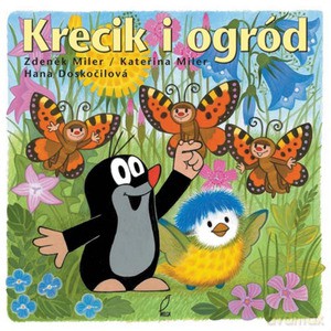 Krecik i ogród [KSIĄŻKA]