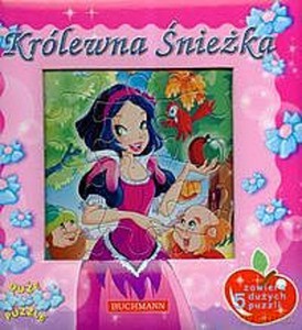 Królewna Śnieżka [KSIĄŻKA]