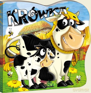 Krówka - Aleksandra Perkowska [KSIĄŻKA]