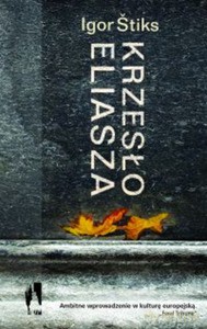 Krzesło Eliasza - Igor Štiks [KSIĄŻKA]