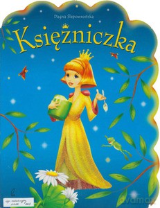 Księżniczka - Ślepowrońska Dagna [KSIĄŻKA]