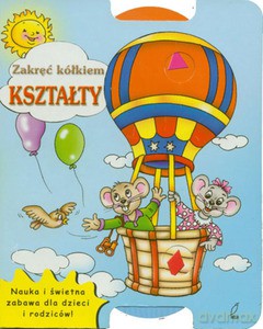 Kształty [KSIĄŻKA]