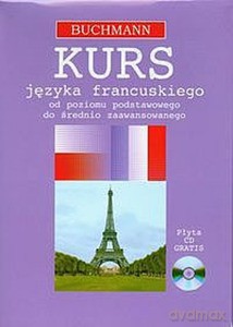Kurs języka francuskiego od poziomu podstawowego do średnio zaawansowanego - Micheline Funke [KSIĄŻKA]