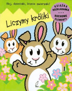 Liczymy króliki - Jan KazimierzSiwek [KSIĄŻKA]