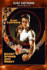 Każdy sposób jest dobry [DVD]
