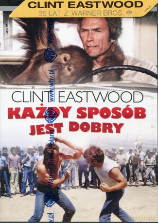 Każdy sposób jest dobry [DVD]